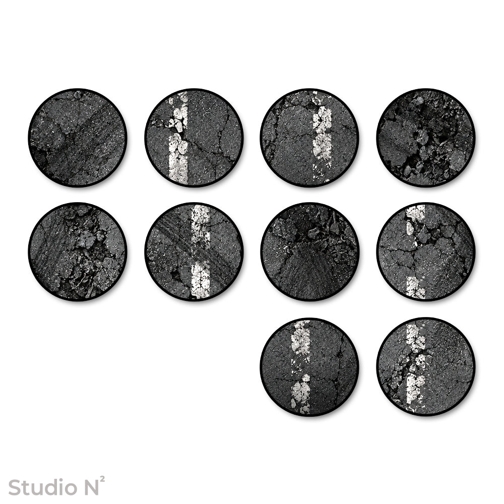 BEDECO - Broken Lane | Easy-to-Use Base Topper