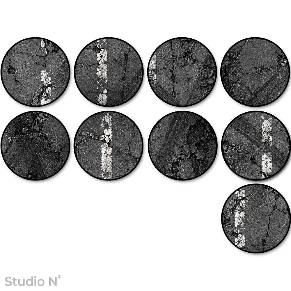 BEDECO - Broken Lane | Easy-to-Use Base Topper