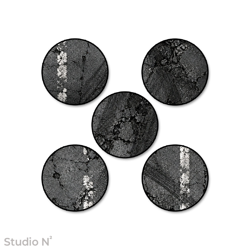 BEDECO - Broken Lane | Easy-to-Use Base Topper