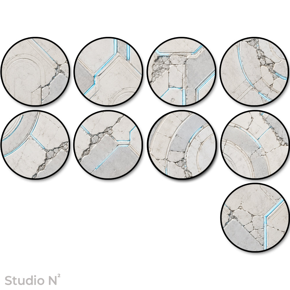 BEDECO - Lumen Nexus | Easy-to-Use Base Topper