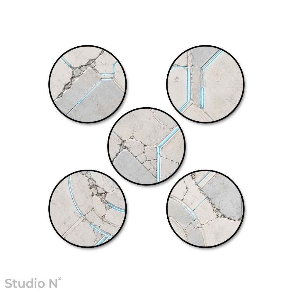 BEDECO - Lumen Nexus | Easy-to-Use Base Topper