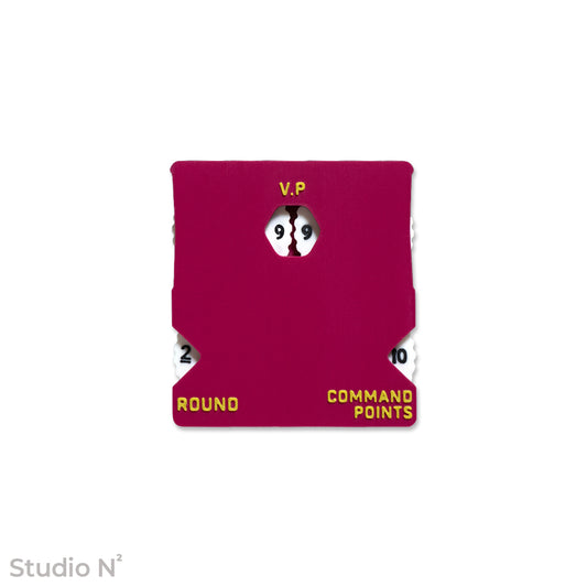 Battle Tracker - Single セミオーダー｜warhammer aosや色んなWargameのポイント管理ができるトラッカーです