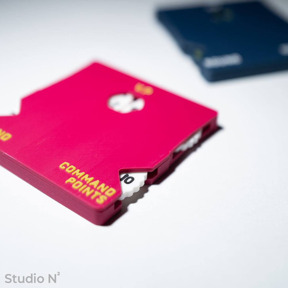 Battle Tracker - Single フルオーダー｜warhammer aosや色んなWargameのポイント管理ができるトラッカーです