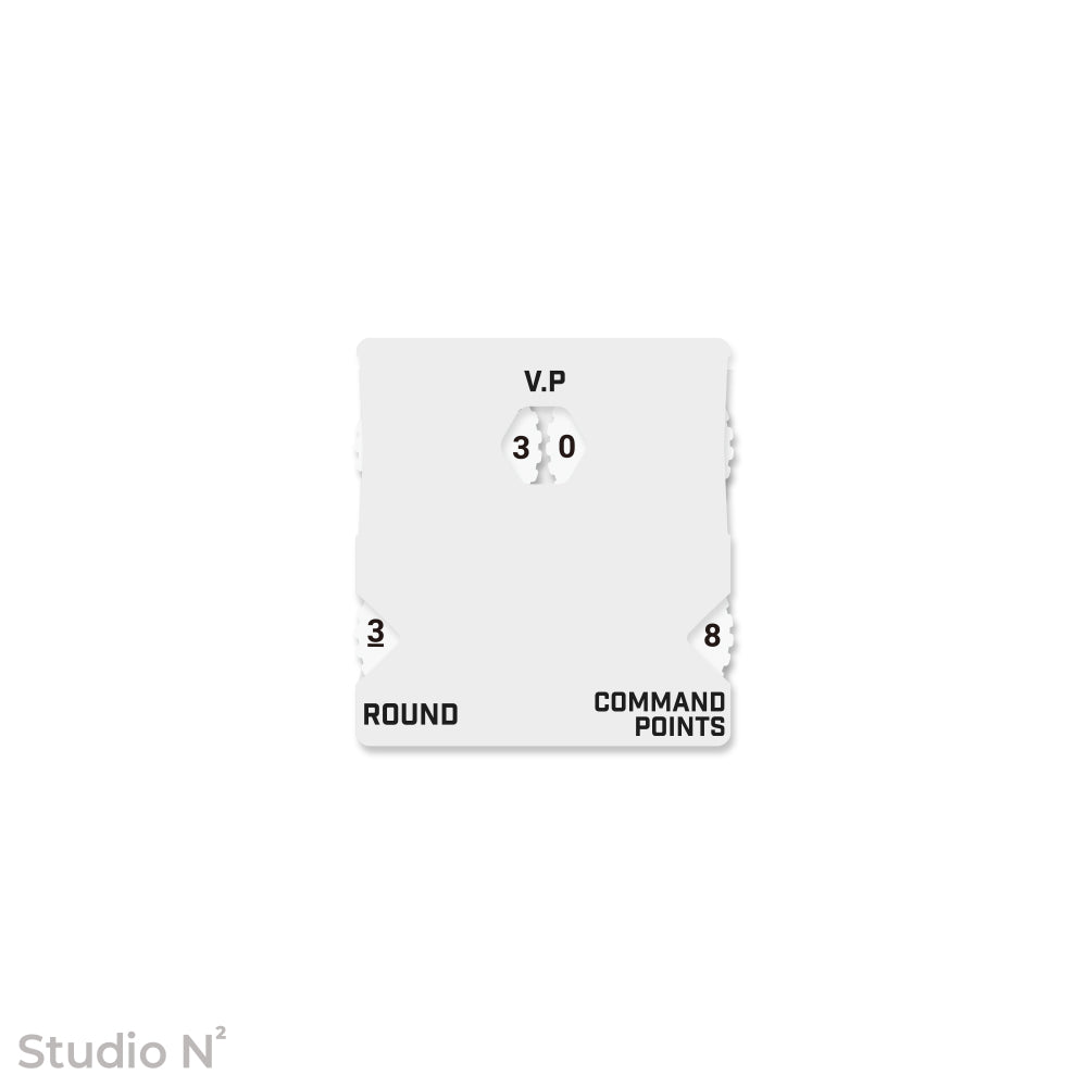 Battle Tracker - Single フルオーダー｜warhammer aosや色んなWargameのポイント管理ができるトラッカーです