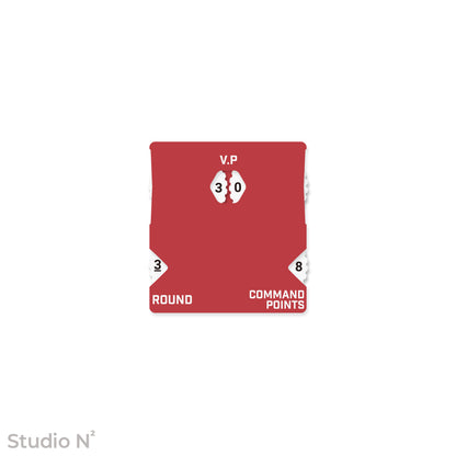 Battle Tracker - Single フルオーダー｜warhammer aosや色んなWargameのポイント管理ができるトラッカーです