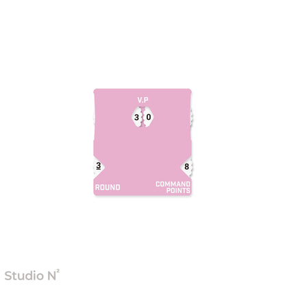 Battle Tracker - Single フルオーダー｜warhammer aosや色んなWargameのポイント管理ができるトラッカーです