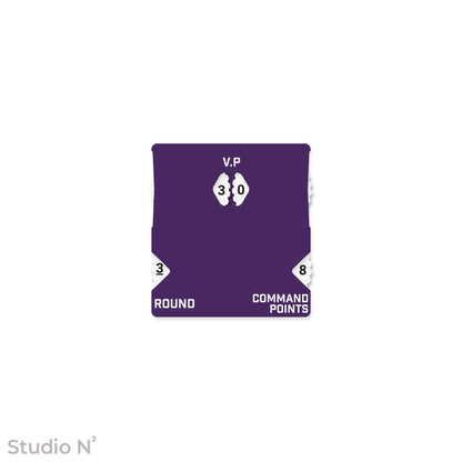 Battle Tracker - Single フルオーダー｜warhammer aosや色んなWargameのポイント管理ができるトラッカーです