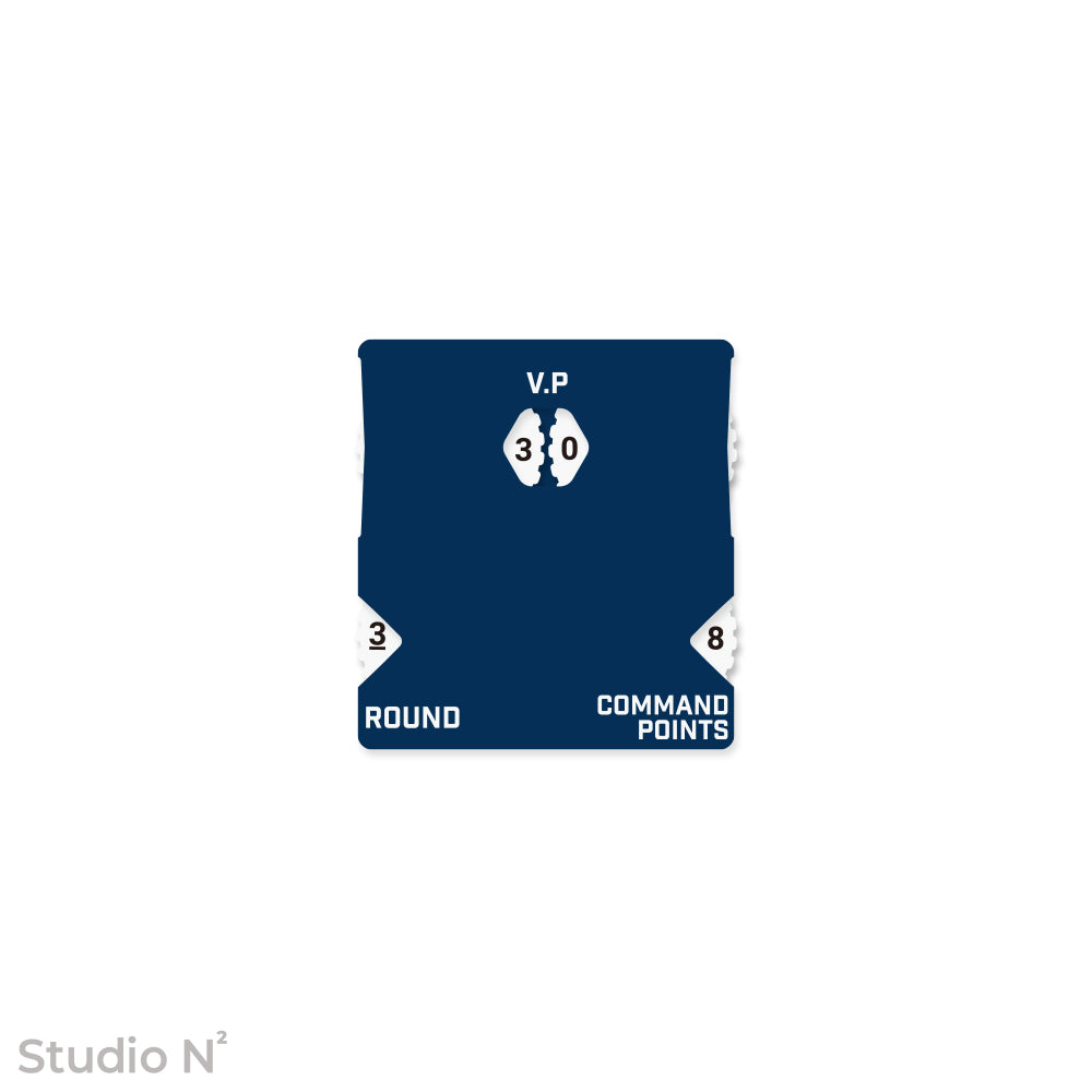 Battle Tracker - Single フルオーダー｜warhammer aosや色んなWargameのポイント管理ができるトラッカーです