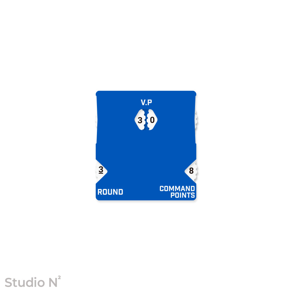 Battle Tracker - Single フルオーダー｜warhammer aosや色んなWargameのポイント管理ができるトラッカーです