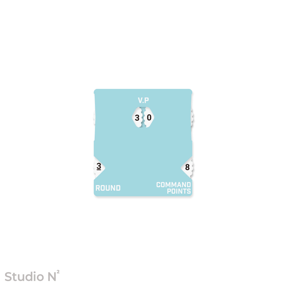 Battle Tracker - Single フルオーダー｜warhammer aosや色んなWargameのポイント管理ができるトラッカーです