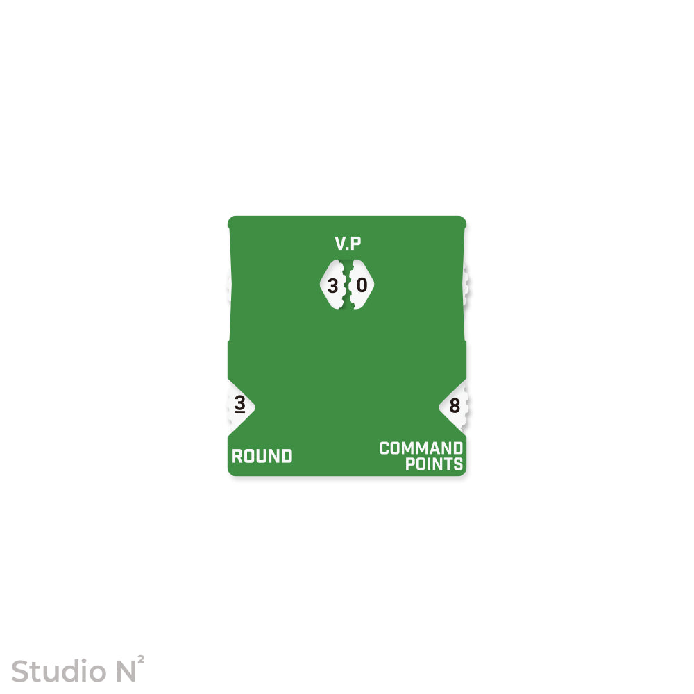 Battle Tracker - Single フルオーダー｜warhammer aosや色んなWargameのポイント管理ができるトラッカーです