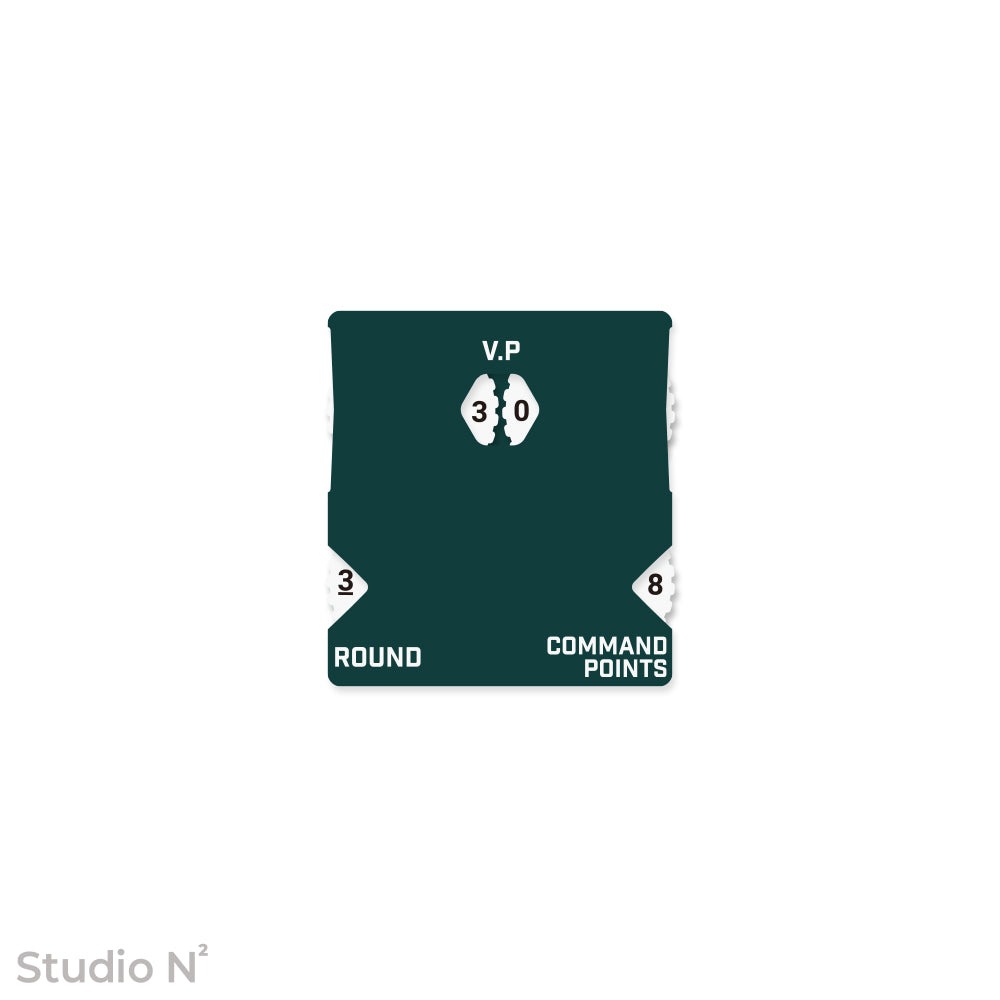 Battle Tracker - Single フルオーダー｜warhammer aosや色んなWargameのポイント管理ができるトラッカーです