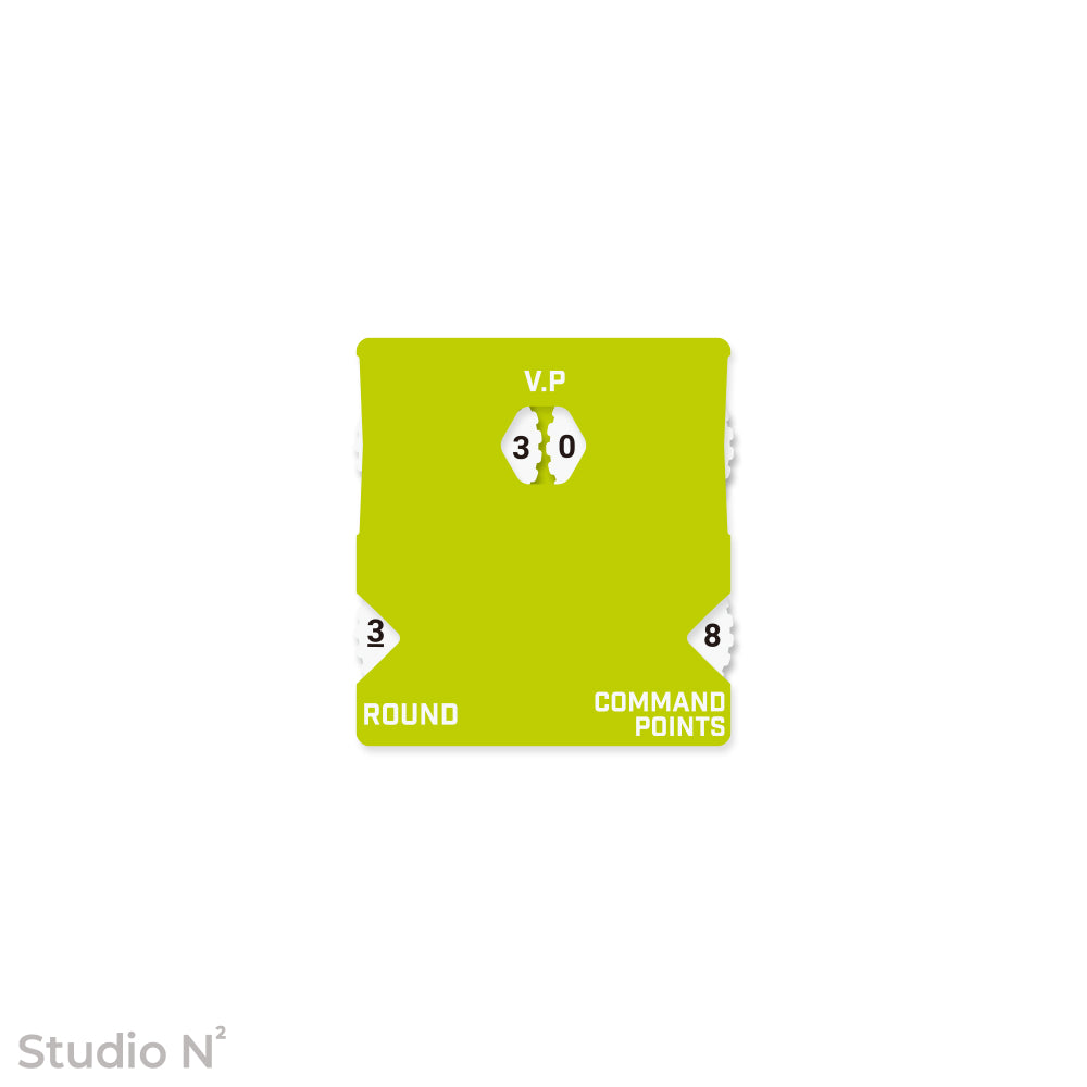 Battle Tracker - Single フルオーダー｜warhammer aosや色んなWargameのポイント管理ができるトラッカーです