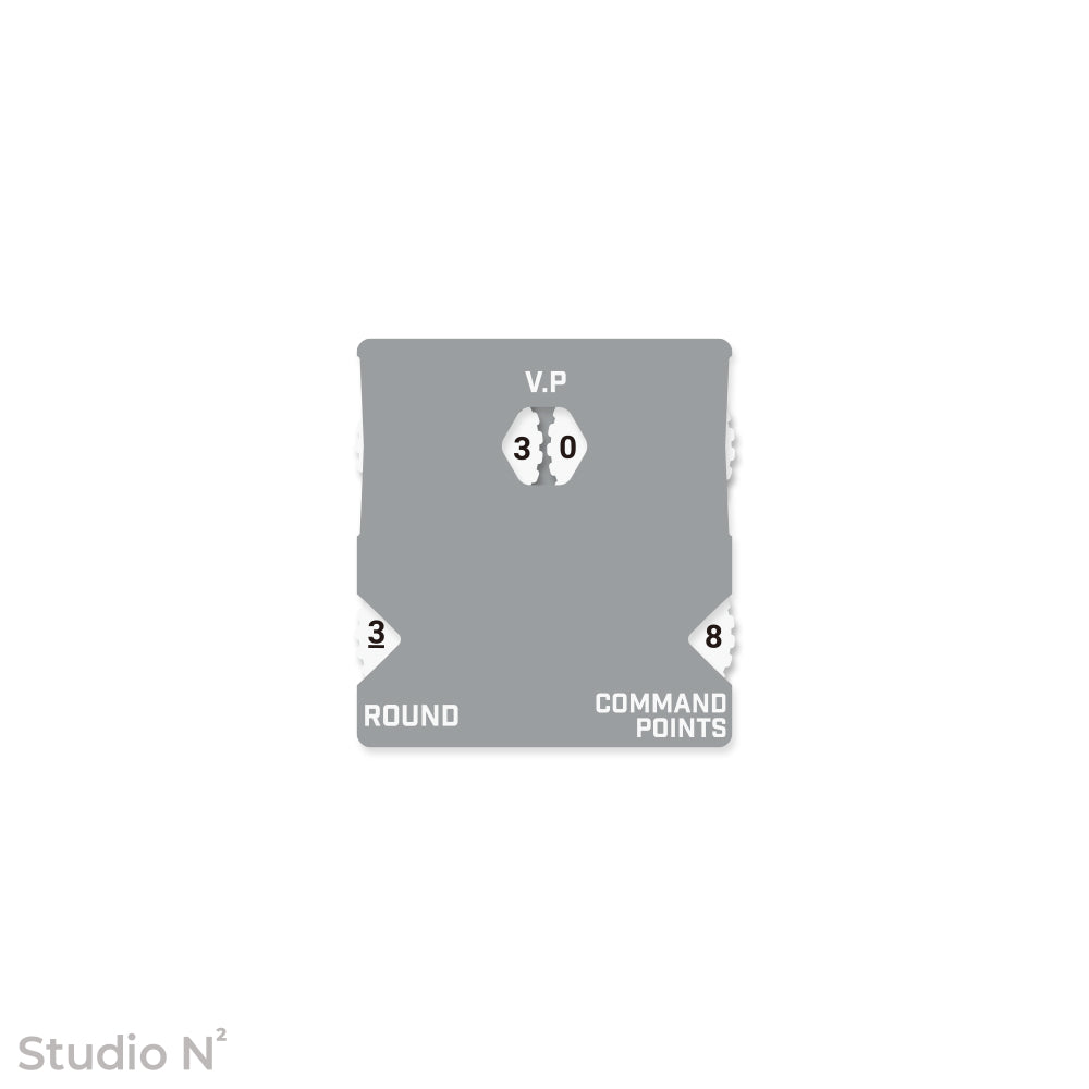 Battle Tracker - Single フルオーダー｜warhammer aosや色んなWargameのポイント管理ができるトラッカーです