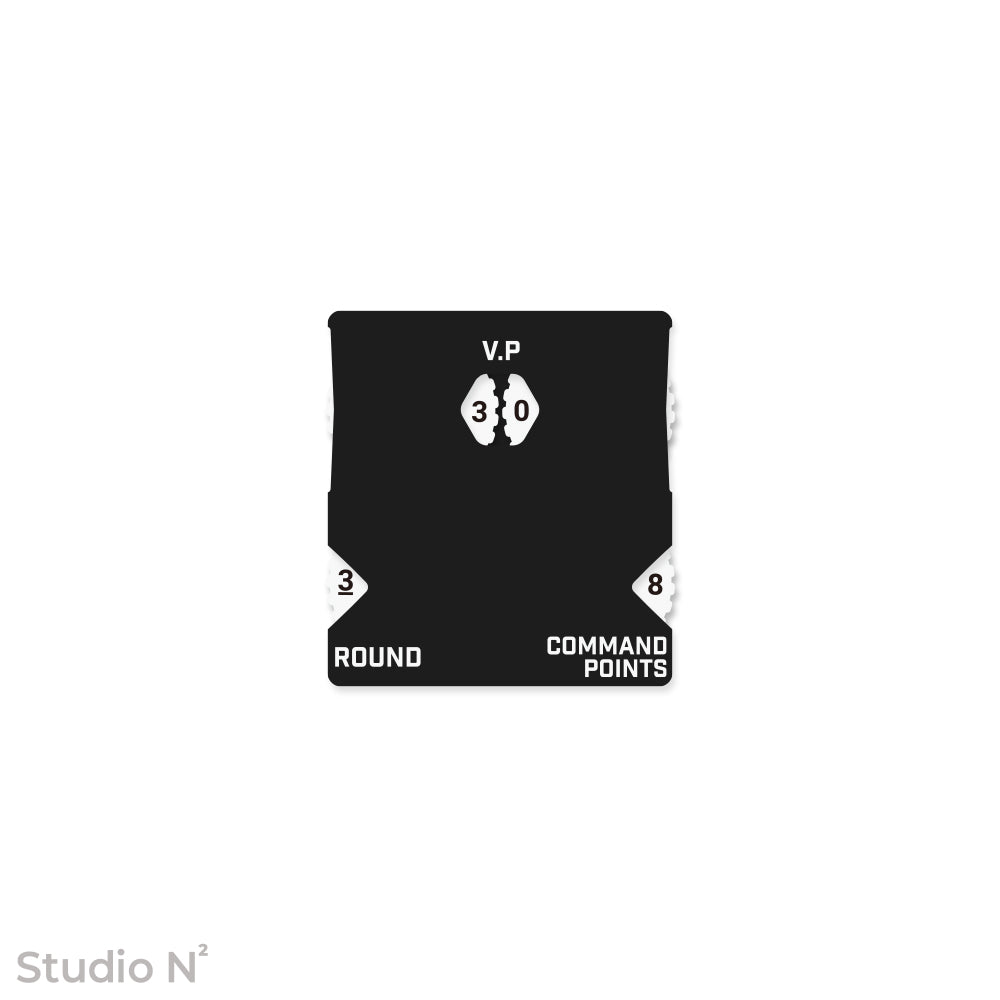 Battle Tracker - Single フルオーダー｜warhammer aosや色んなWargameのポイント管理ができるトラッカーです
