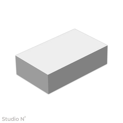 CardRig Semi-Custom | Slide-Type Hard Case Perfectly Sized for 70 × 120 mm Cards