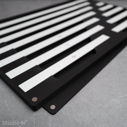 Inch Rack 12｜1〜12インチを素早く測れるレンジツール