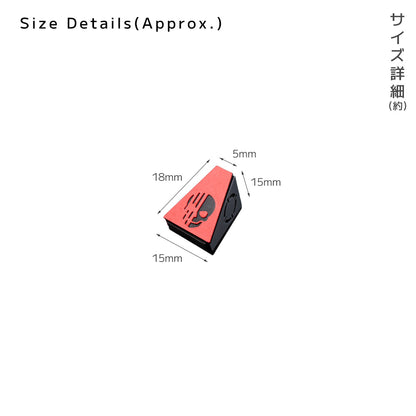 Quad Stance Tracker – KT　フルオーダー｜KILL TEAM用 スタンス管理4面トラッカー