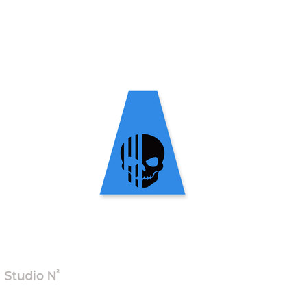 Quad Stance Tracker – KT　フルオーダー｜KILL TEAM用 スタンス管理4面トラッカー