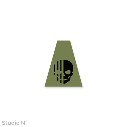 Quad Stance Tracker – KT　フルオーダー｜KILL TEAM用 スタンス管理4面トラッカー