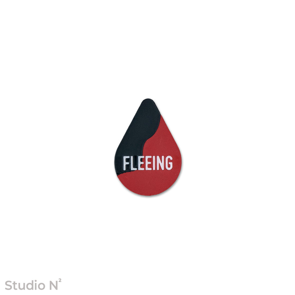 Status Drops – Designed｜ドロップ型で視認性を高めたステータスマーカー