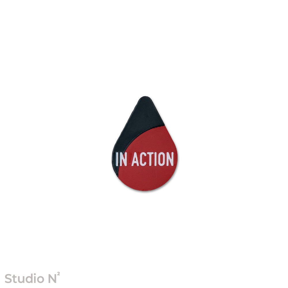 Status Drops – Designed｜ドロップ型で視認性を高めたステータスマーカー