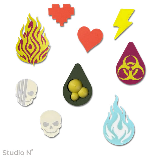 Icon Tokens - 単品売り