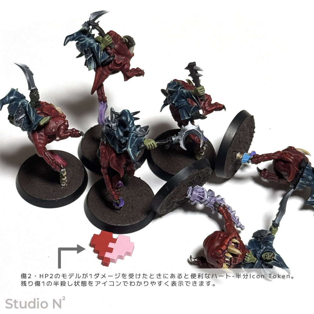 Icon Tokens - 単品売り