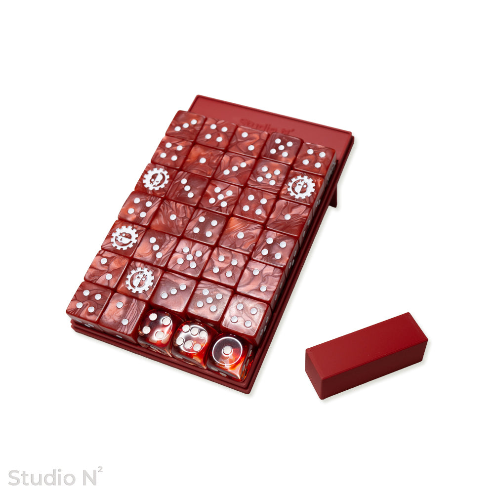 サイコロスペーサー｜16mmダイスサイズのスペーサー