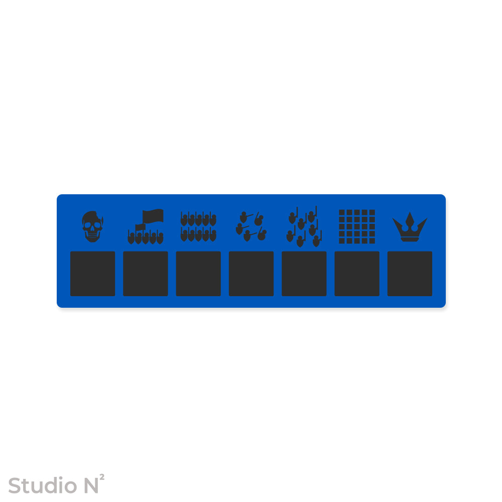 Battle Result Counter
