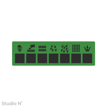 Battle Result Counter