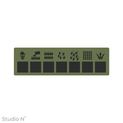 Battle Result Counter