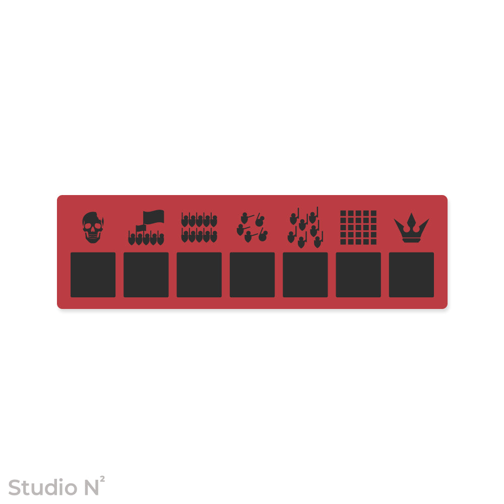 Battle Result Counter