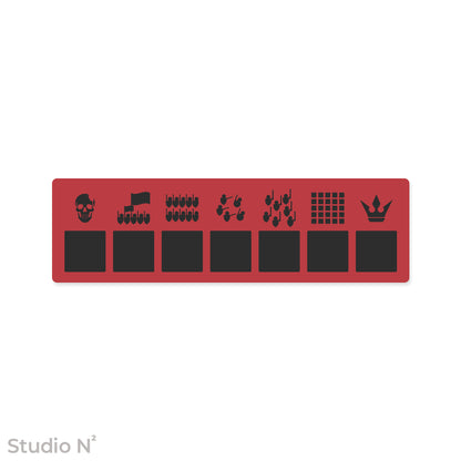 Battle Result Counter
