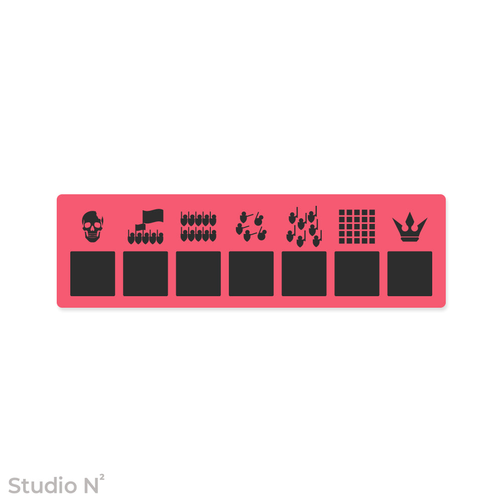 Battle Result Counter