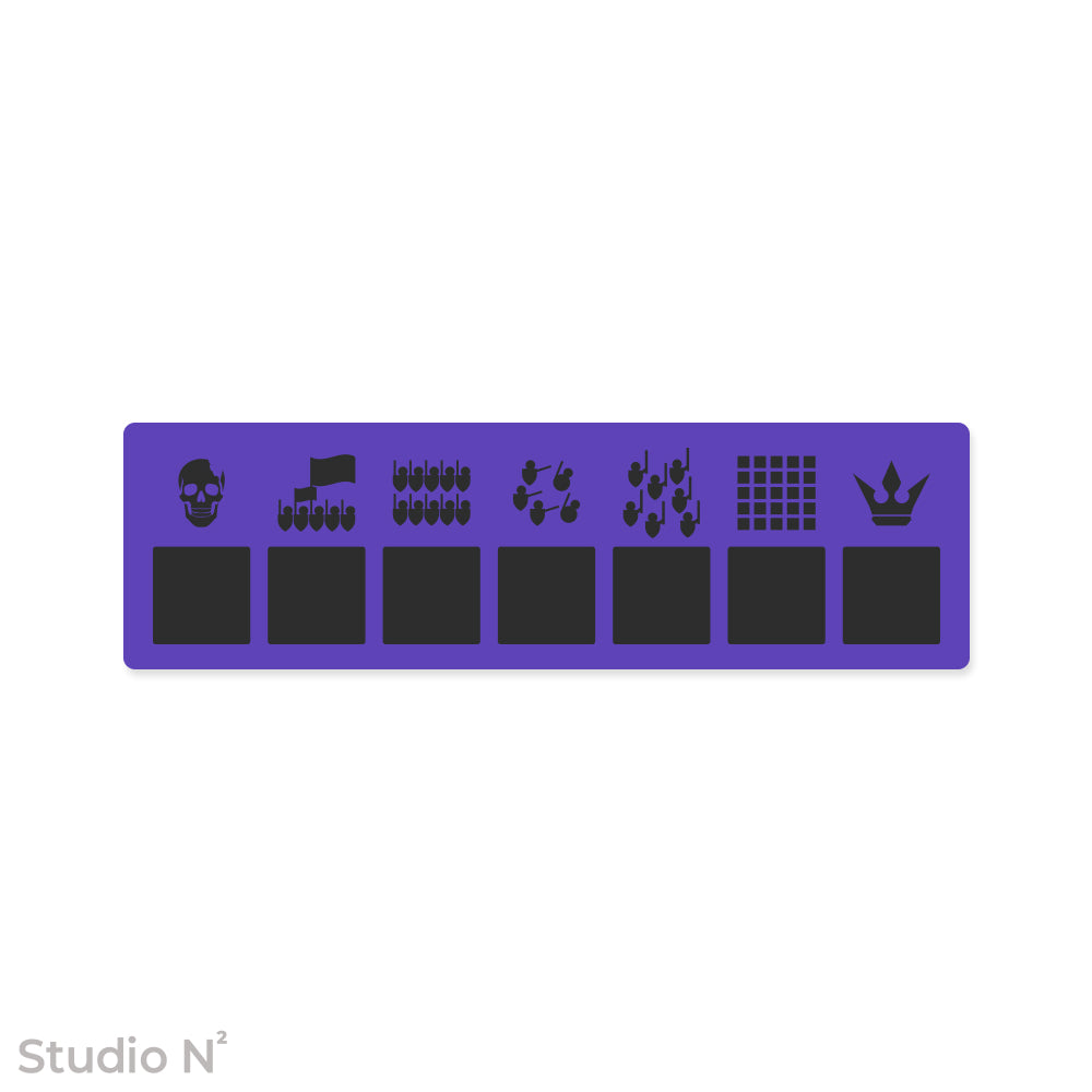Battle Result Counter
