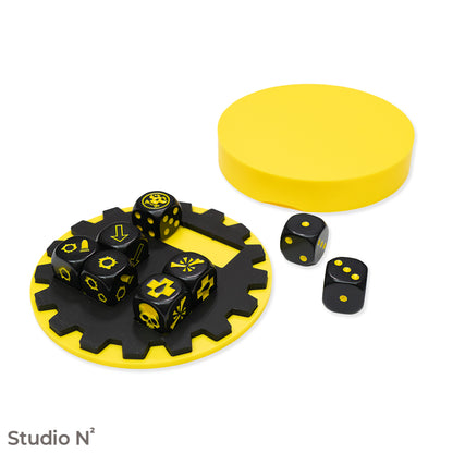 Ready to Ambush Case - NM専用ダイスケース