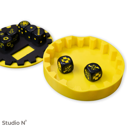 Ready to Ambush Case - NM専用ダイスケース