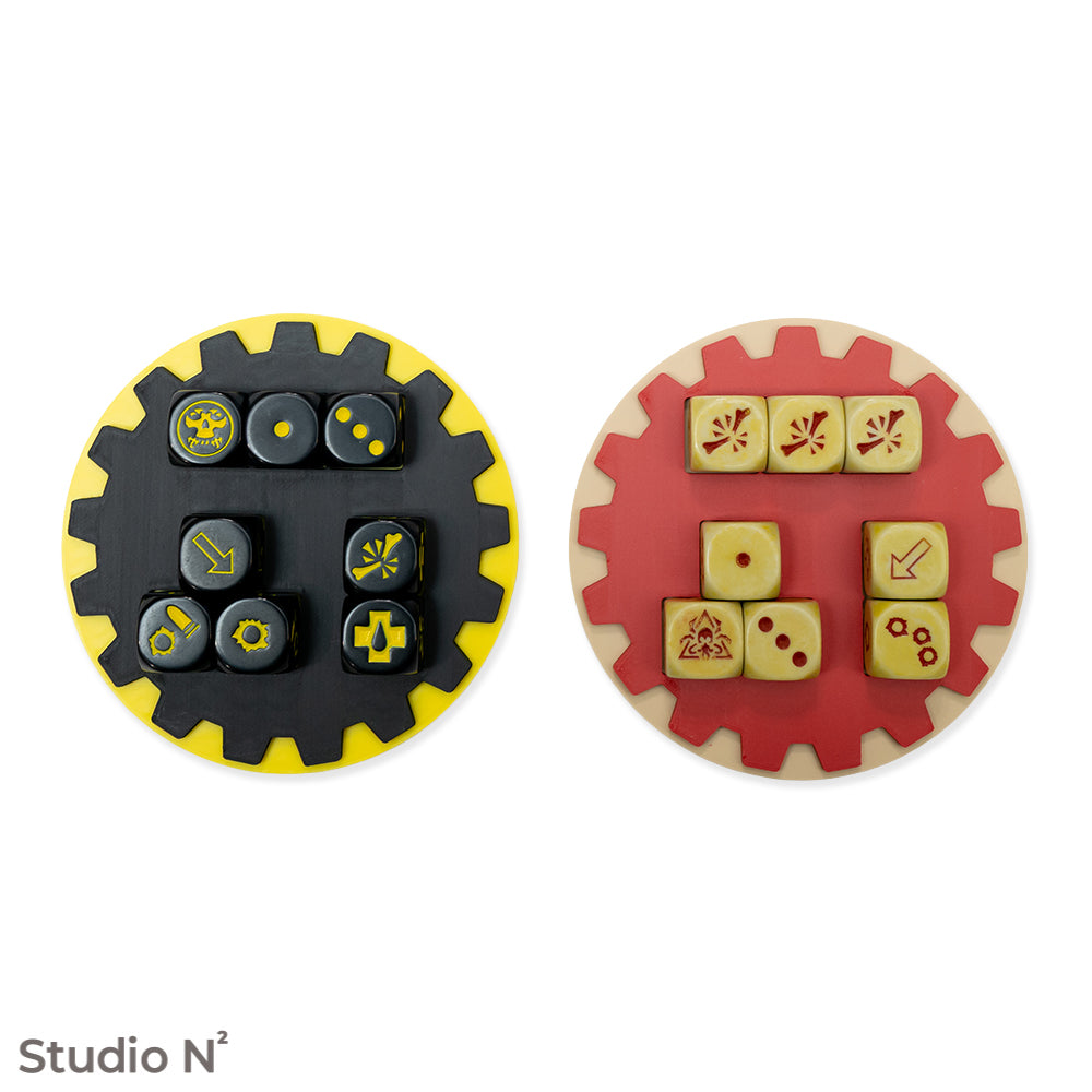 Ready to Ambush Case - NM専用ダイスケース – Studio N² - エヌスクエア