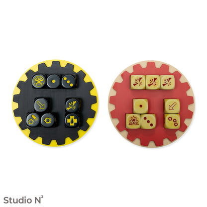 Ready to Ambush Case - NM専用ダイスケース