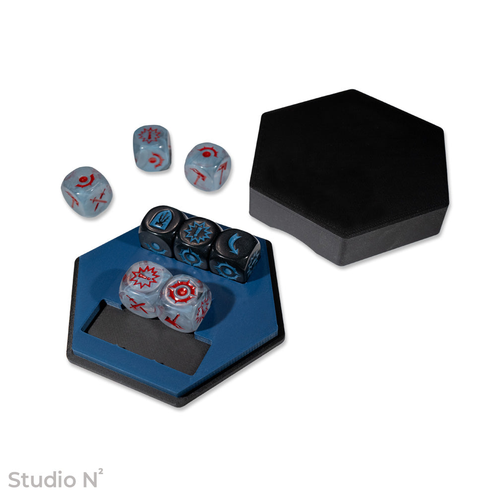 Ready to Duel Case - UW専用ダイスケース