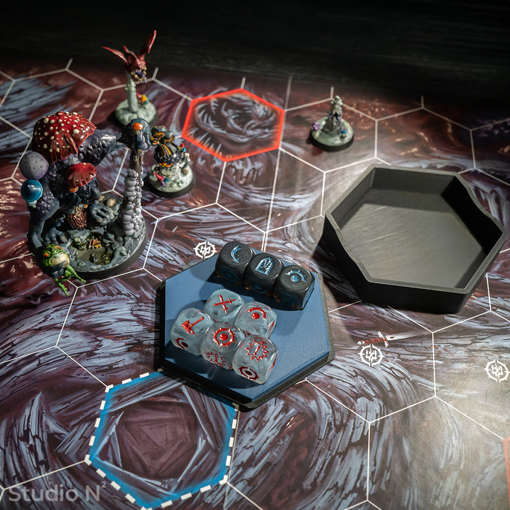 Ready to Duel Case - UW専用ダイスケース