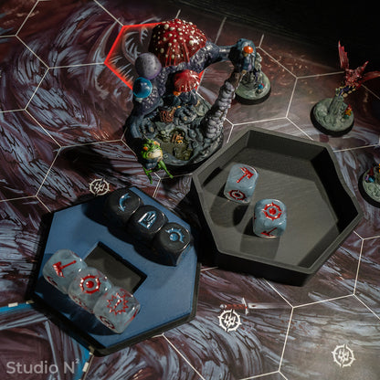 Ready to Duel Case - UW専用ダイスケース