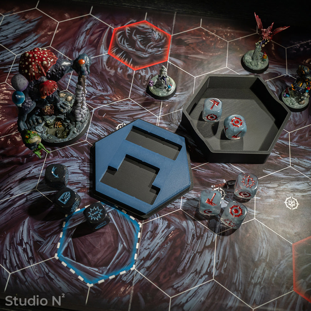 Ready to Duel Case - UW専用ダイスケース