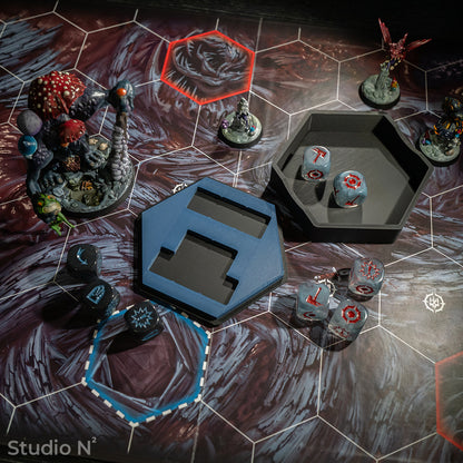 Ready to Duel Case - UW専用ダイスケース