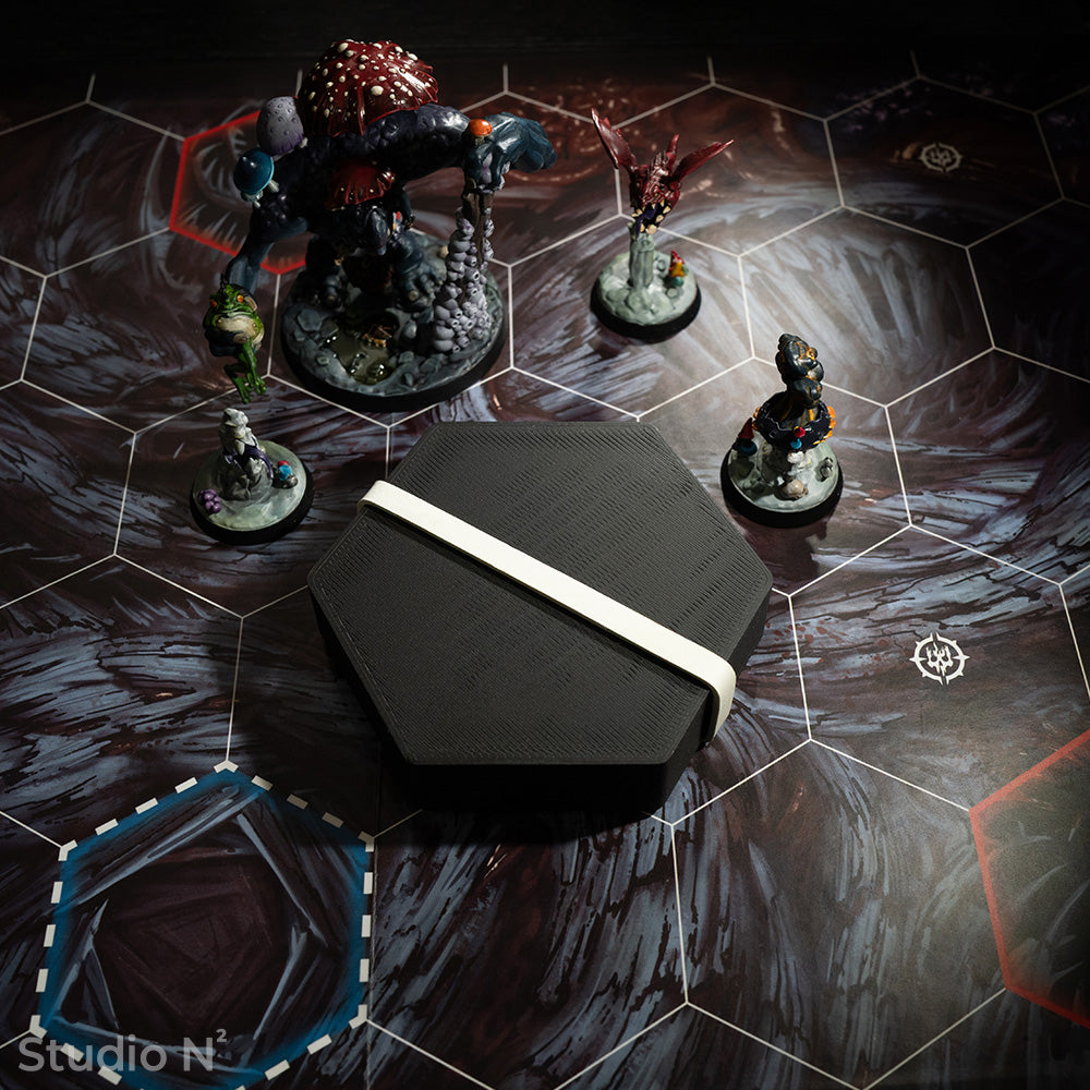 Ready to Duel Case - UW専用ダイスケース