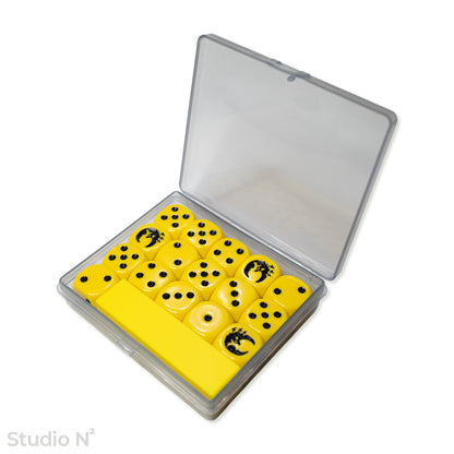 サイコロスペーサー｜16mmダイスサイズのスペーサー