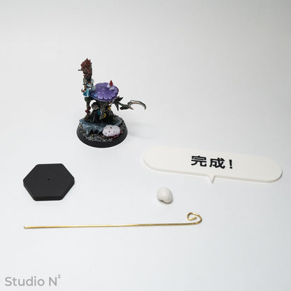 セリフプレートスタンド