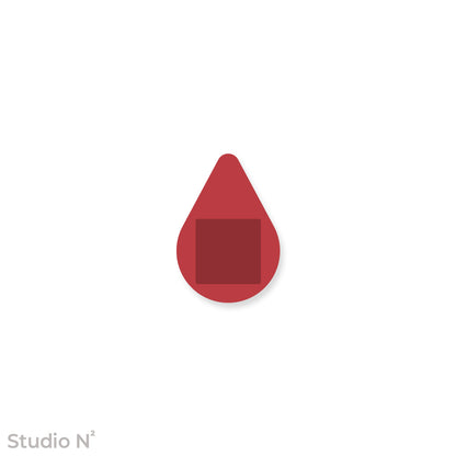 Wounds Dice Tracker 12mm Monster