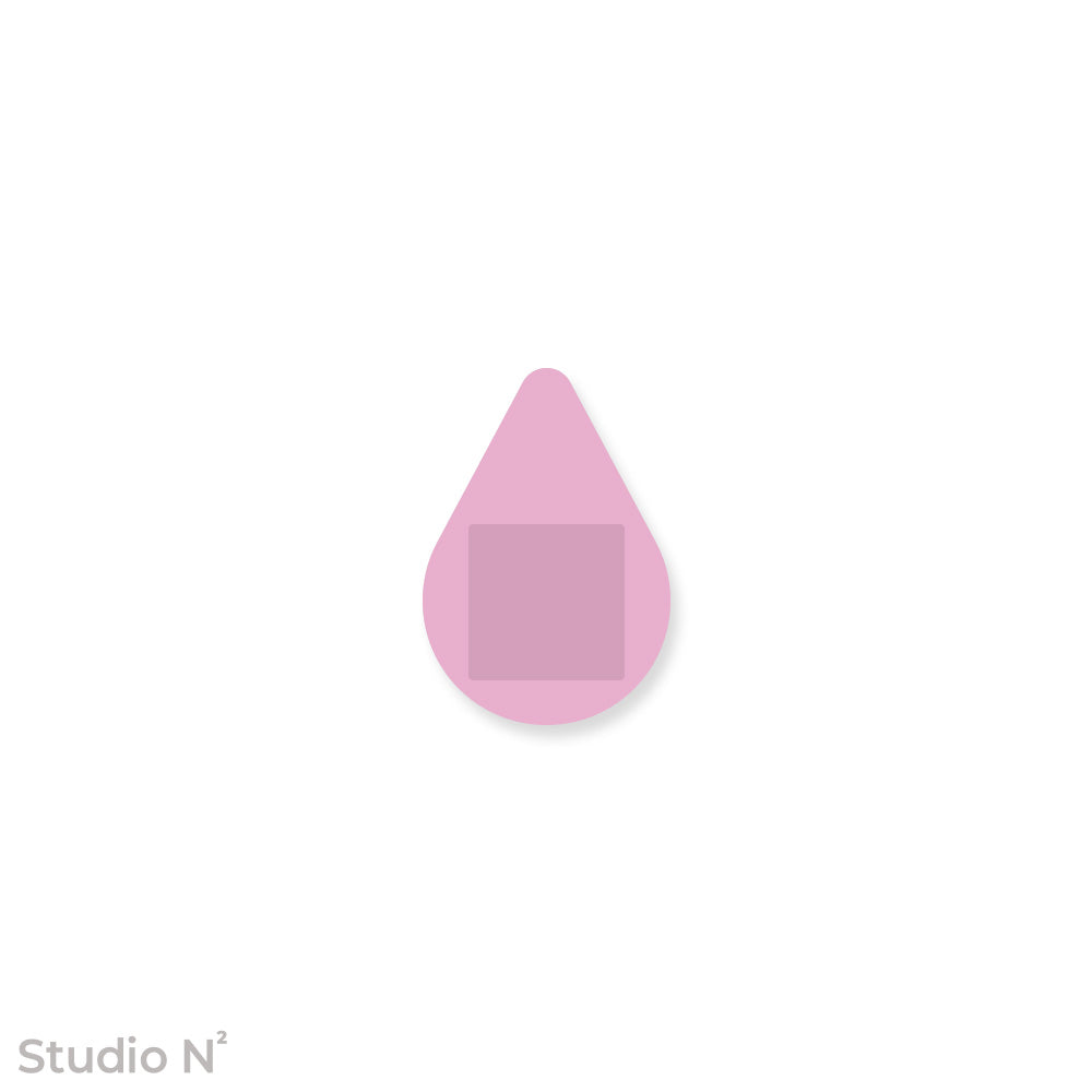 Wounds Dice Tracker 12mm Monster